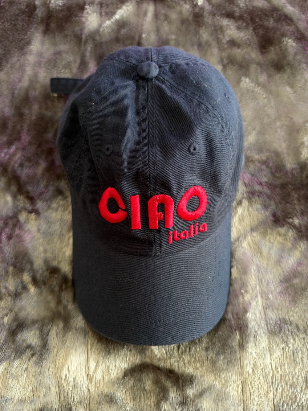 Ciao Baseball Cap